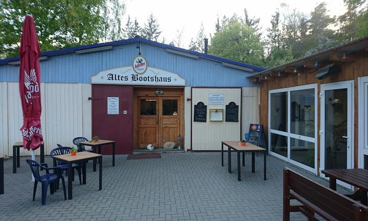 Altes Bootshaus