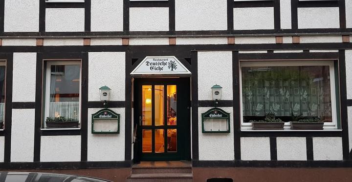 Restaurant Deutsche Eiche