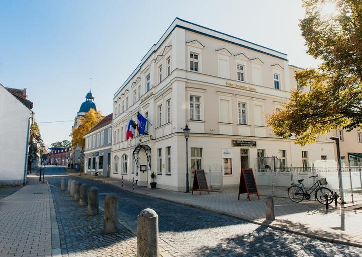 Restaurant "Deutscher Kaiser"