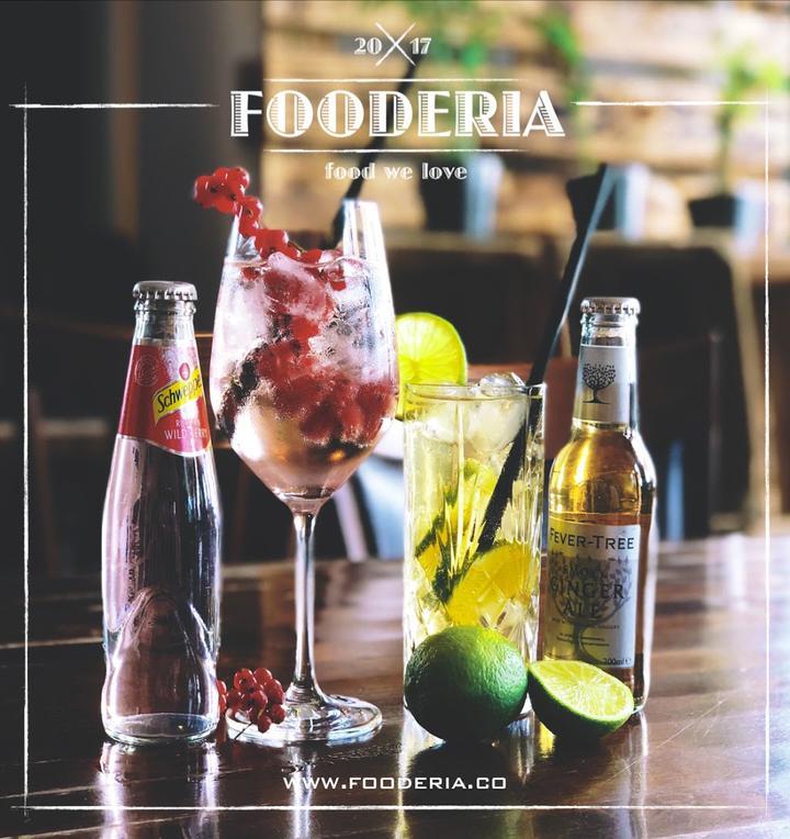 Fooderia - food we love