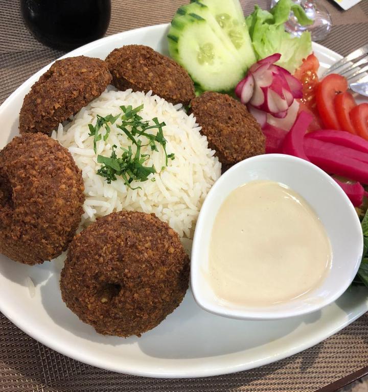 Dunya - Arabisches Restaurant