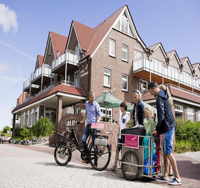 Strandhof Baltrum