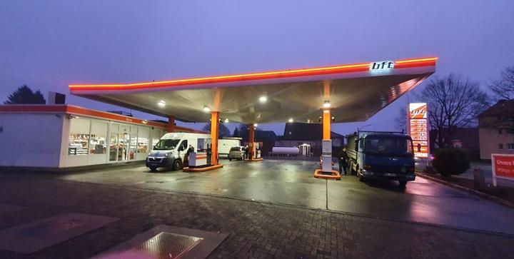 Bft Tankstelle