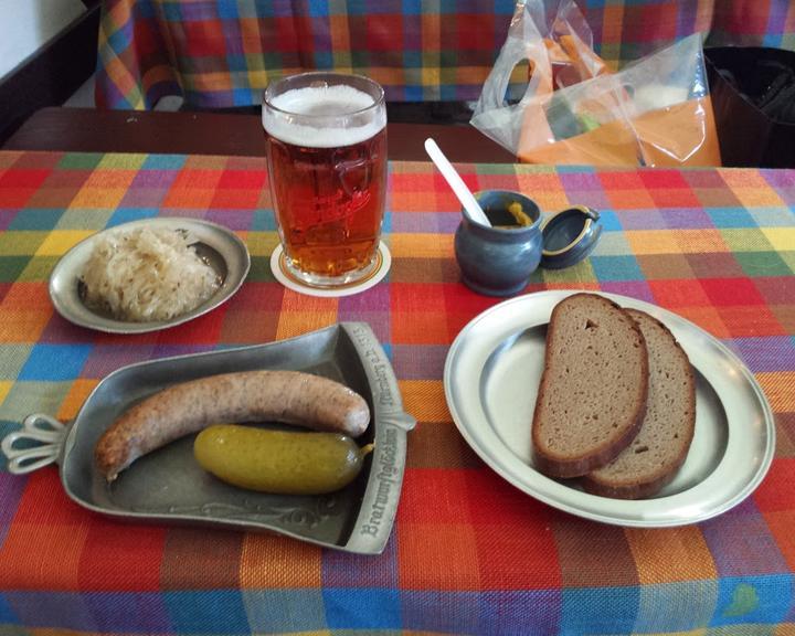 Restaurant Bratwurstglocklein