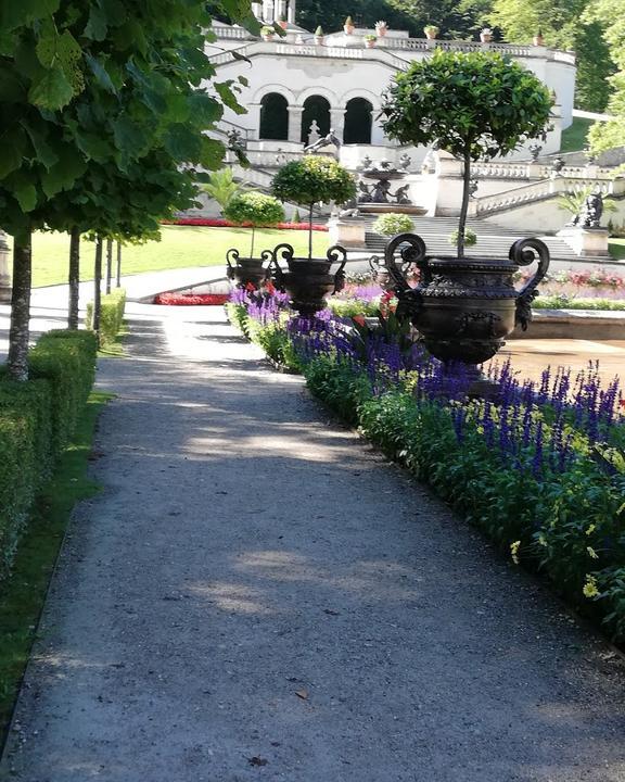 Schlosshotel Linderhof