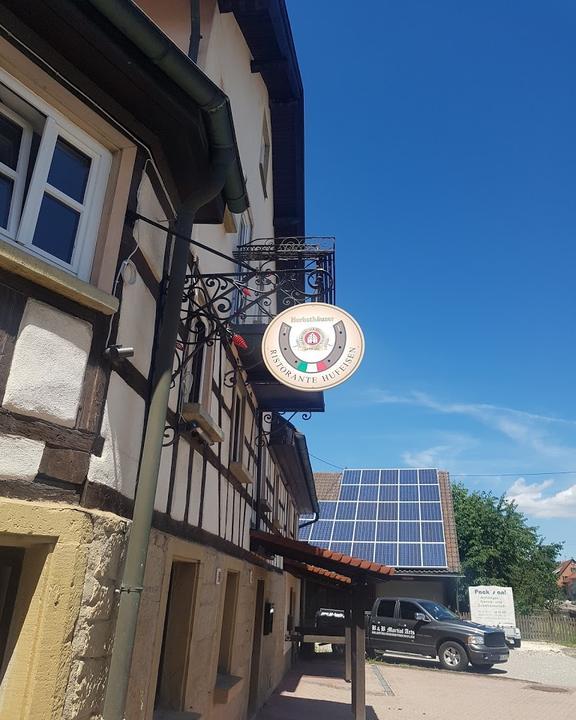 Ristorante Hufeisen