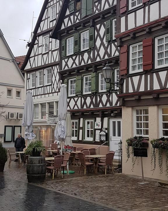 Bistrobar Da Pino, Weinstube zum Büchsenmacher