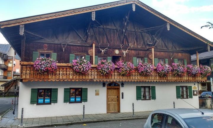 Fischer`s Mohrenplatz Wirtshaus & Biergarten