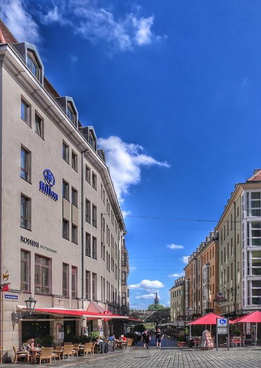 Bistro Ecke Frauenkirche