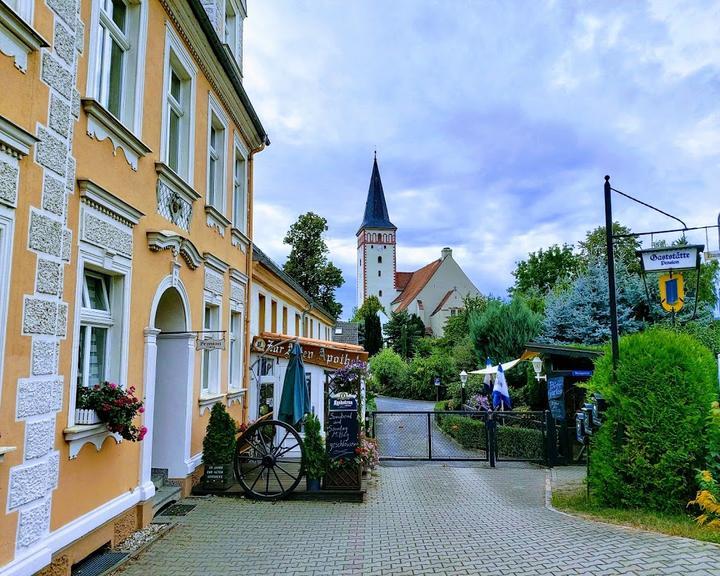 Gaststatte Zur Landebrucke