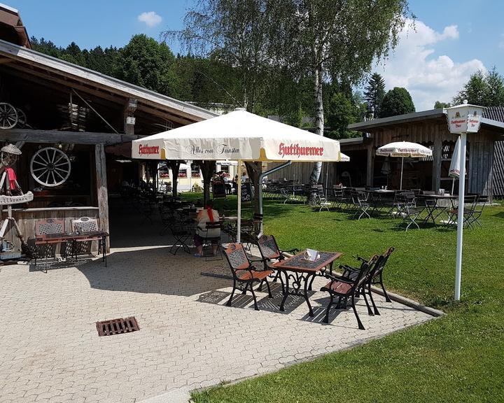 Restaurant am See