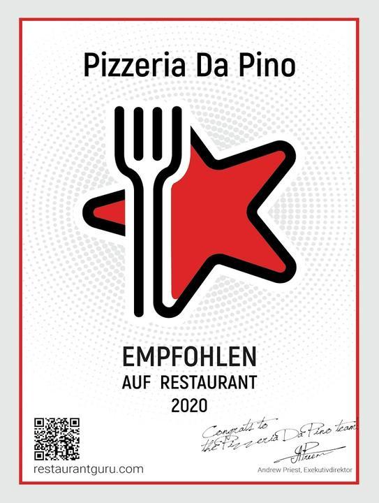 Pizzeria Da Pino