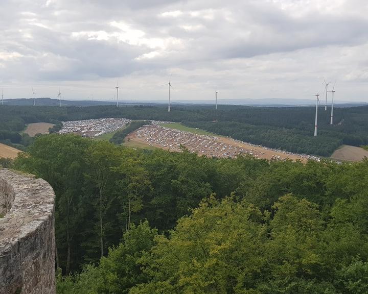 Burg Herzberg Schänke