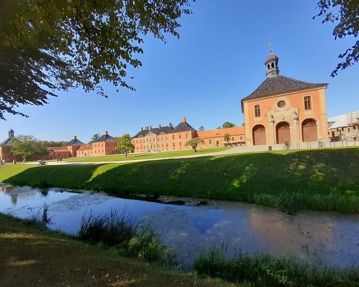 Orangerie Schloss Bothmer