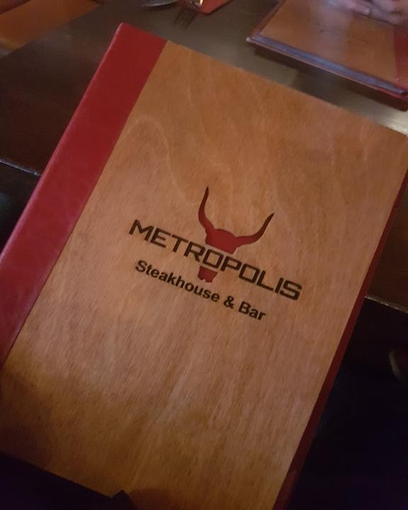 Metropolis Steakhouse