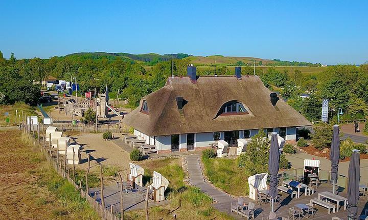 Strandhus Mönchgut