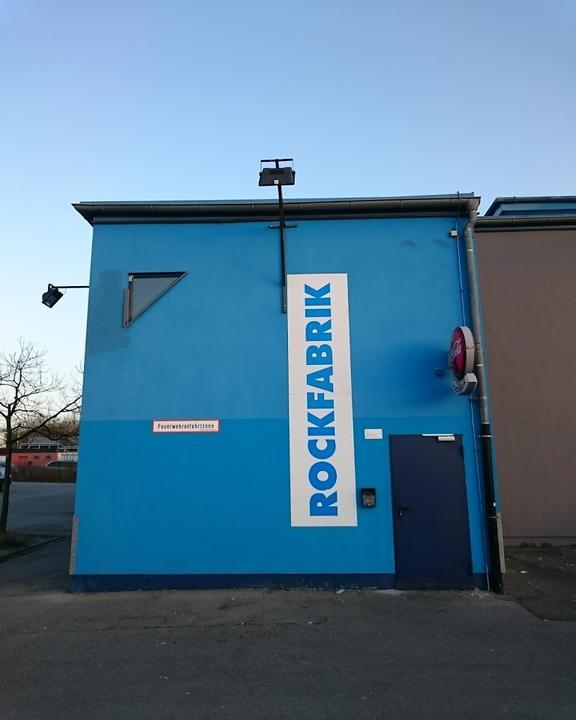 Rockfabrik Schweinfurt