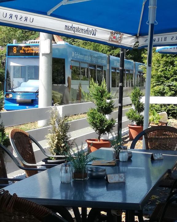 Waldcafé Hessenschanze